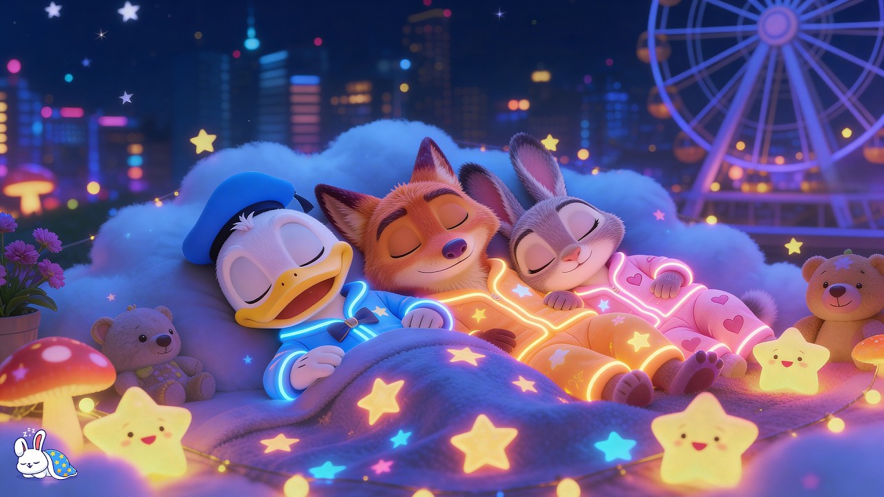 3 минуты для снятия напряжения в мозге 🌙 Музыка для глубокого сна