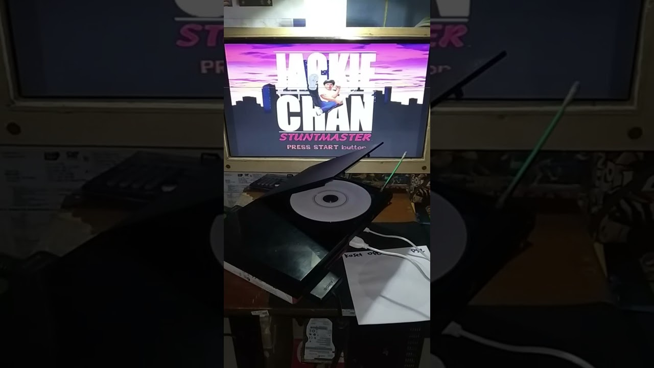 Kaset DVD OPL v1.2 ps2 ( opl ps 2 ) [ geraiplastikgresik GRESIK ]