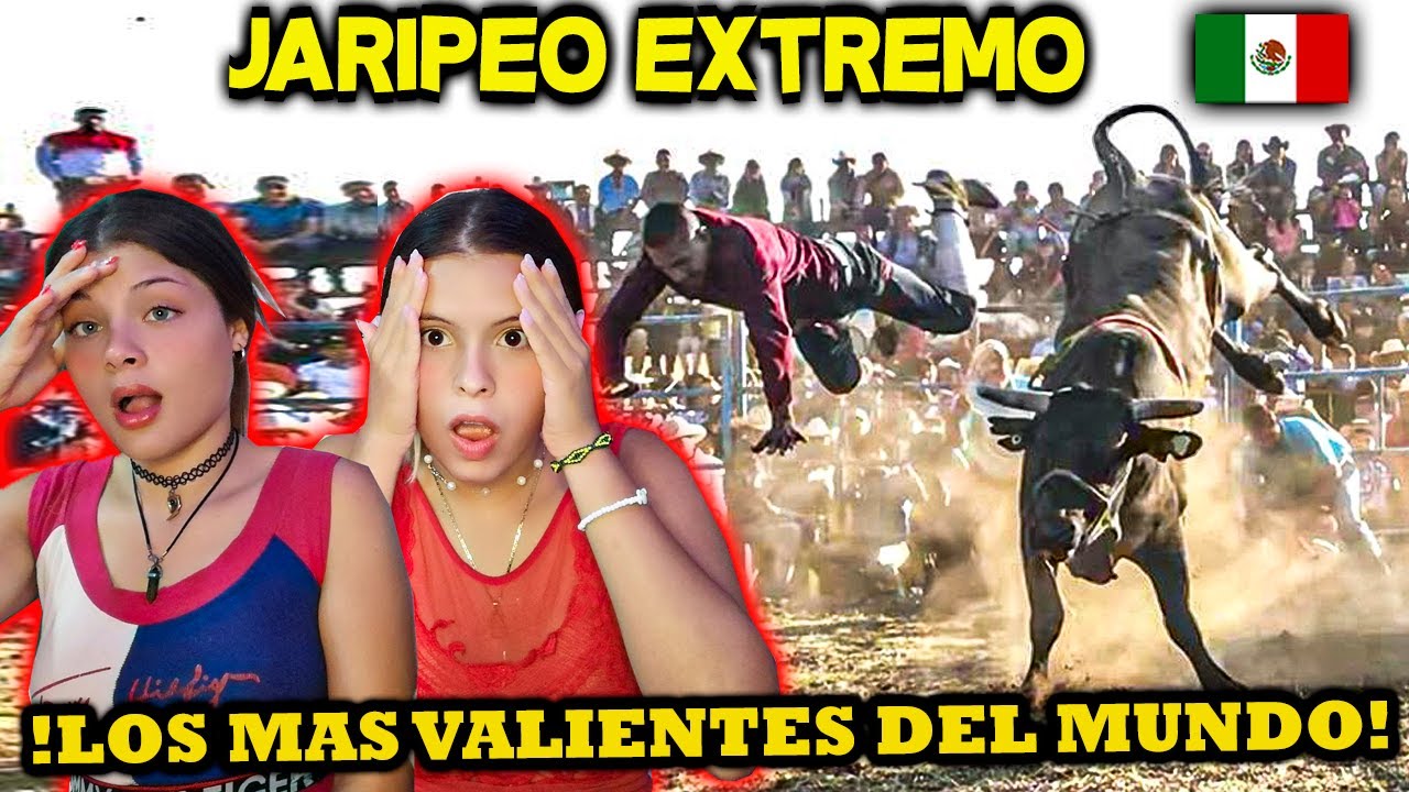 CUBANAS REACCIONAN a JARIPEO EXTREMO *NOS DEJÓ SIN PALABRAS*