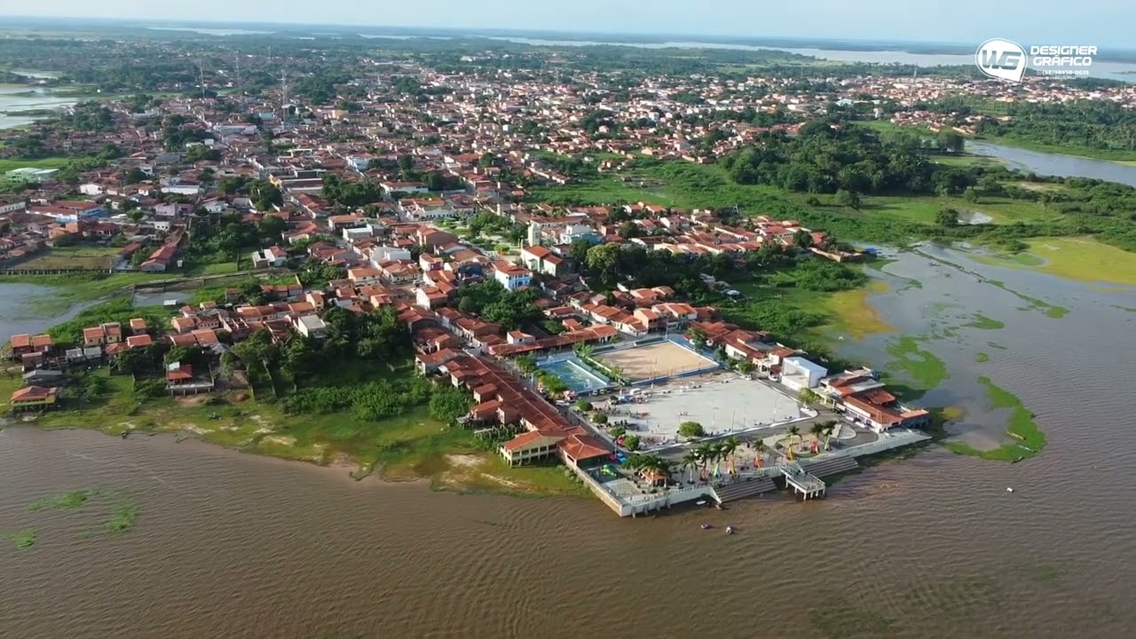 Viana-Maranhão - (Cidades dos Lagos).
