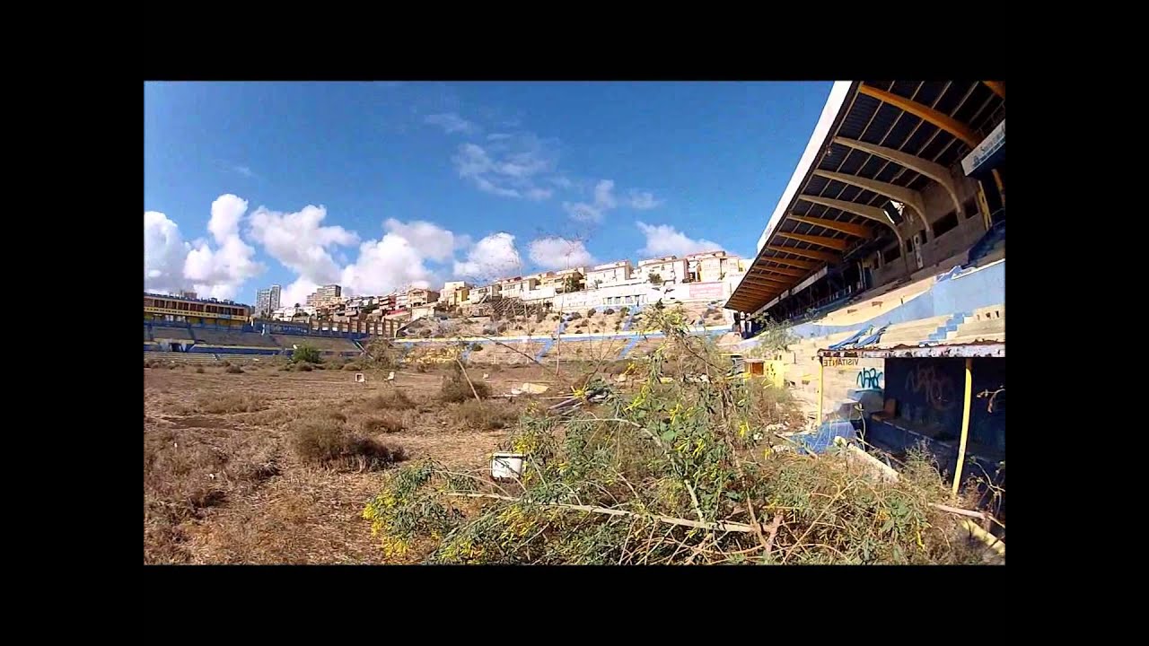 ESTADIO INSULAR UD LAS PALMAS