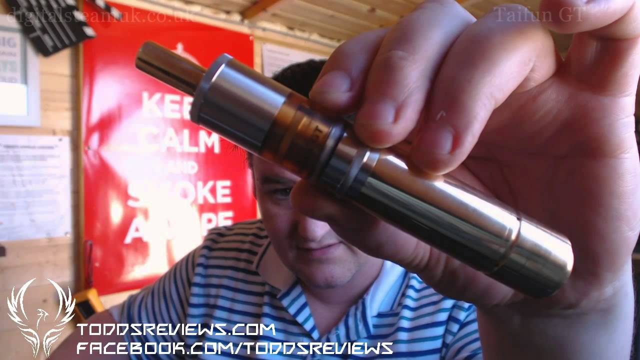 Taifun GT from Digital Steam UK
