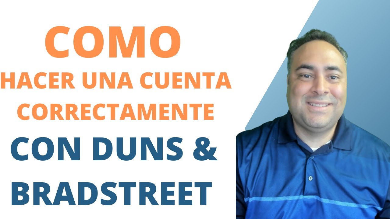 Número DUNS: Guía Paso a Paso para Obtenerlo Fácilmente