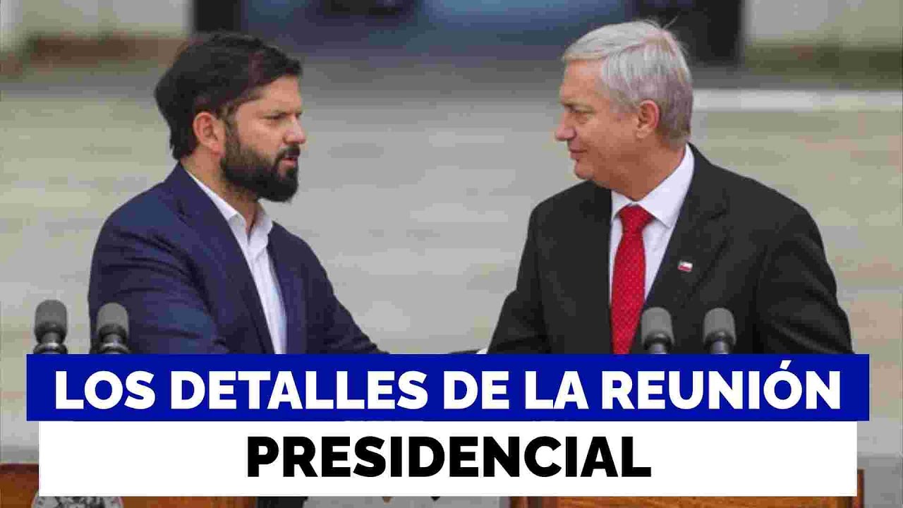 Boric enfocado en la catastrofe y Kast en la recontrucción: Los detalles de la reunión presidencial