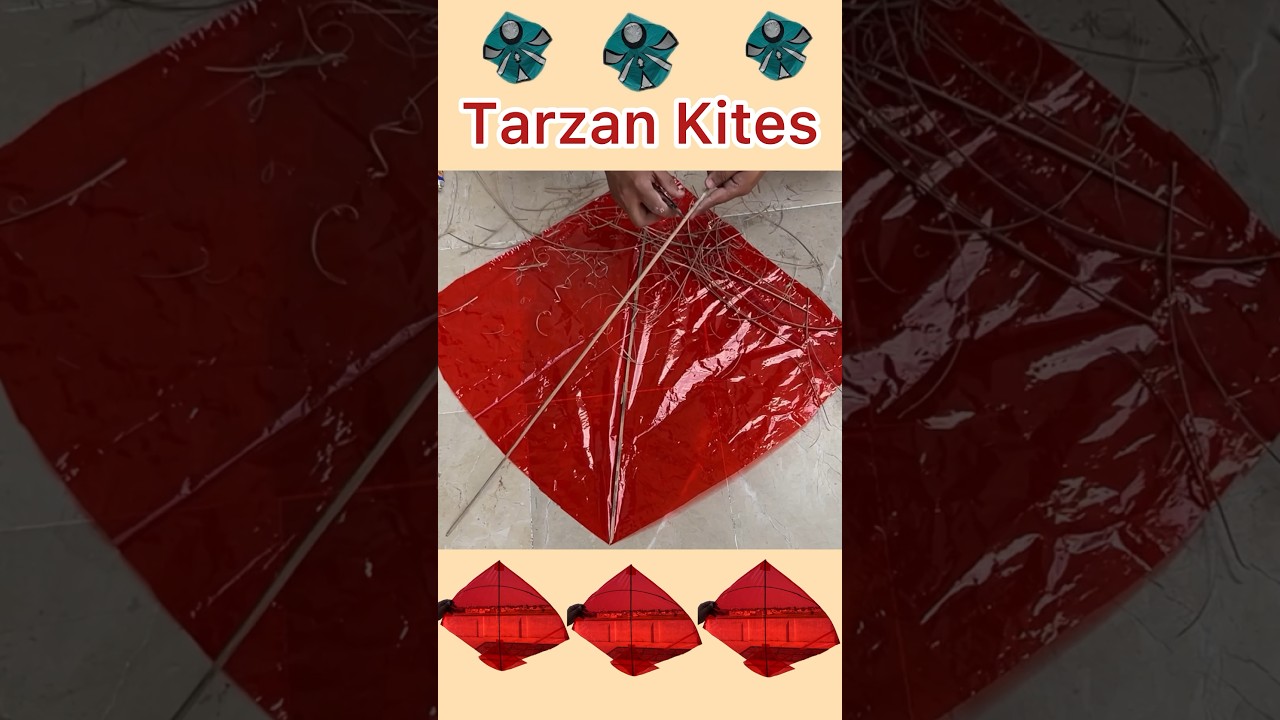 Gift papers Kite Making and Flying #kite #crafts #diy #Tarzan Kites