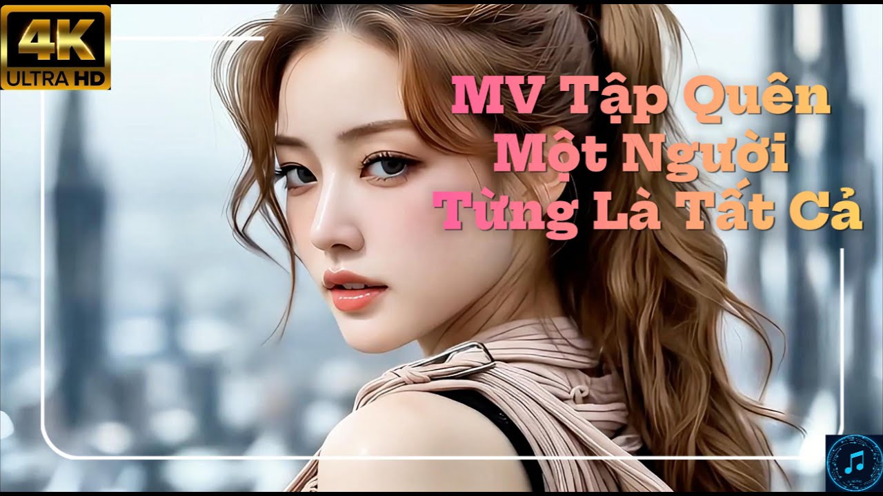 Tập Quên Một Người Từng Là Tất Cả - Nhạc Suy Hơn Cả Negav Viết? (AI Cover)