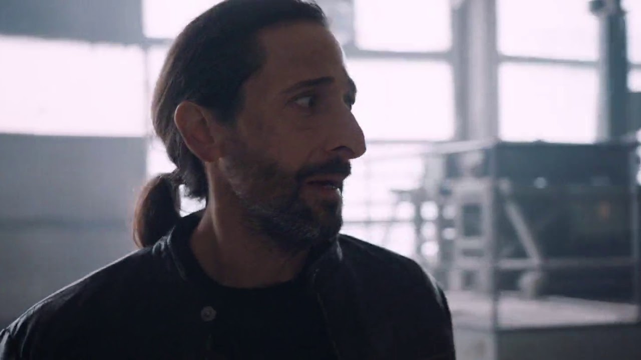Bullet Head  De Niro en persecuci&oacute;n