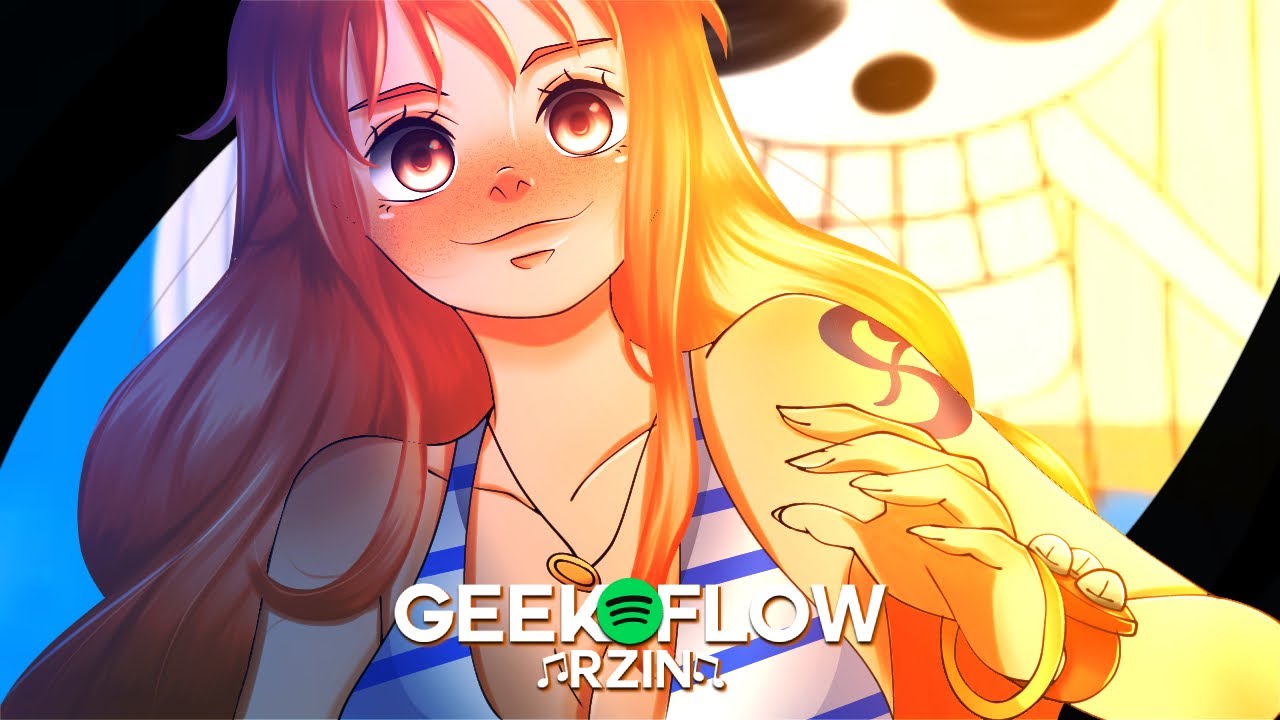 Rzin - Gata Ladra (Nami) ft. @GiuMatsu  | GeekFlow
