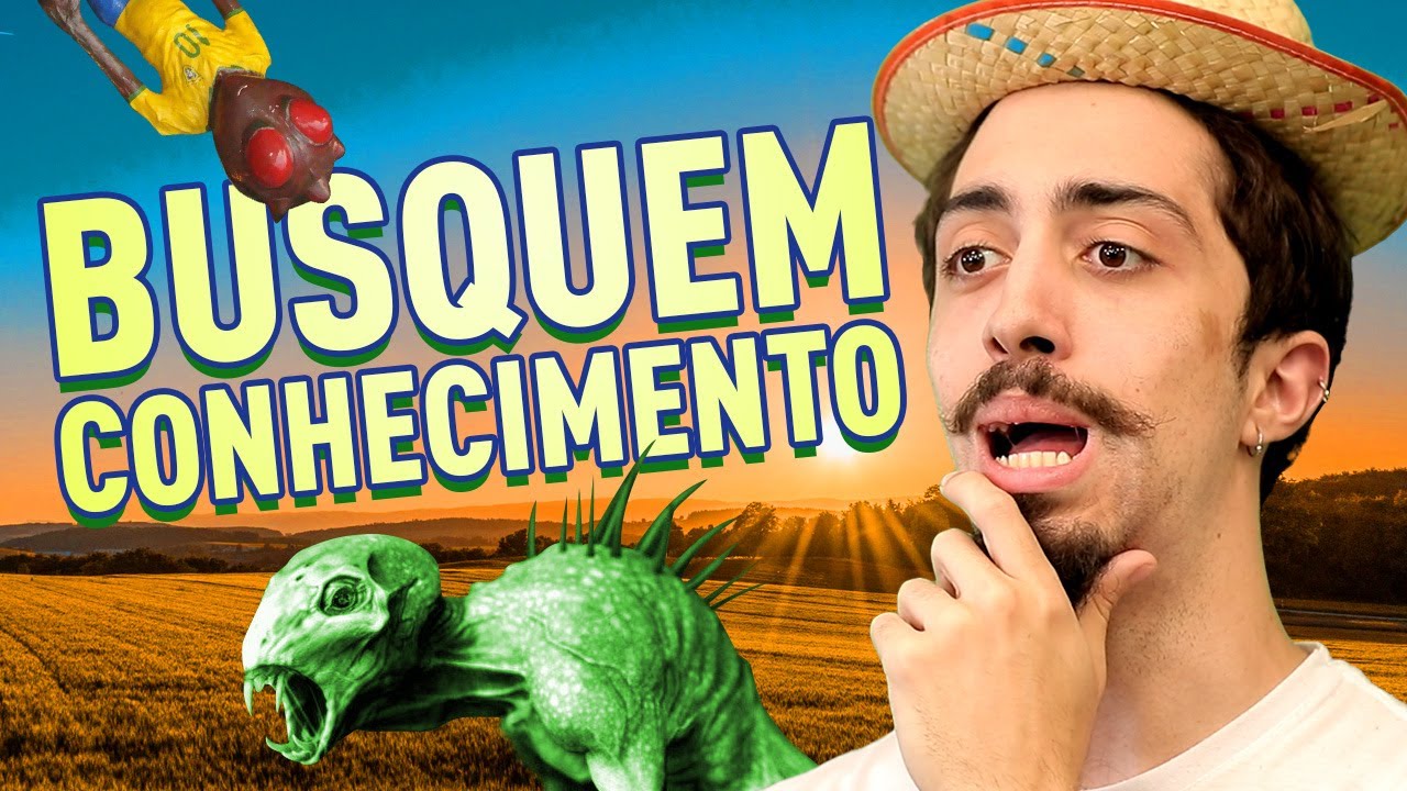 CADÊ A CABRA DO LUCAS? | Inutilismo é Coisa Nossa