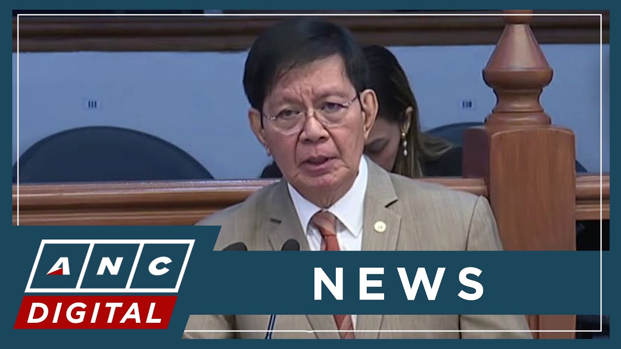 Lacson calls out personal attacks vs. pro-Philippine officials on WPS issue | ANC