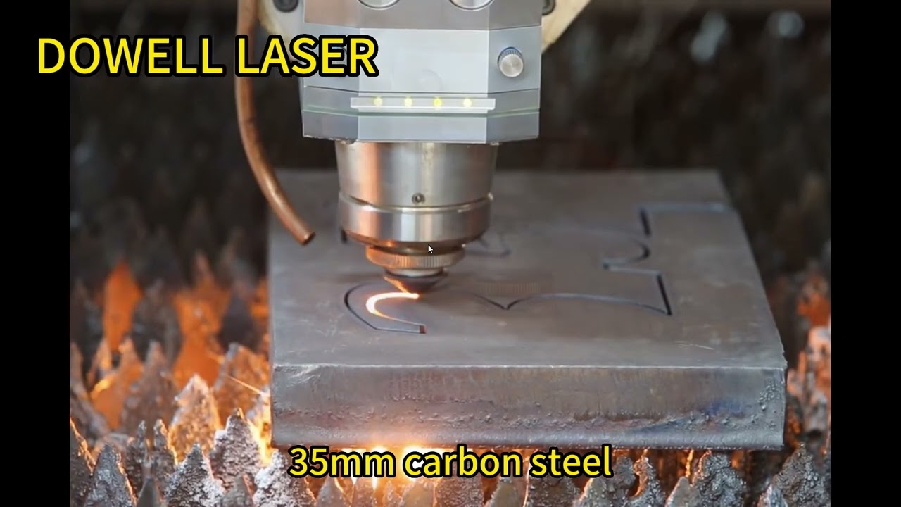 12000w 15000w 20000w High Power Laser Cutting Machine