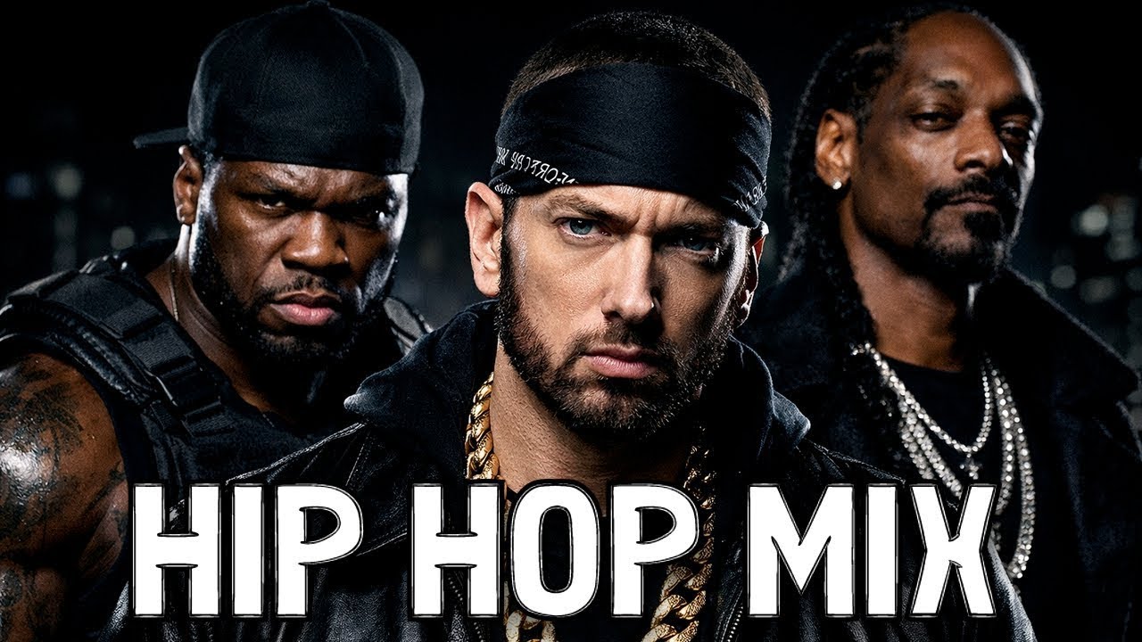 Eminem & 50 Cent - Kill or be Killed / Mixtape Ft. Snoop Dogg, Ice Cube, Lil Wayne, 2Pac, Dre, Dmx