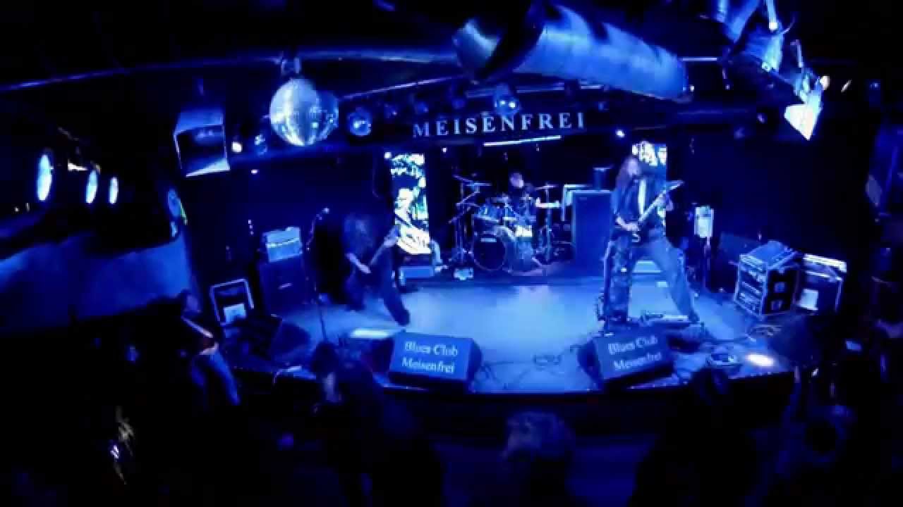 WITTICISM - Full Concert 6. Bremer Metal Festival 13.11.2015