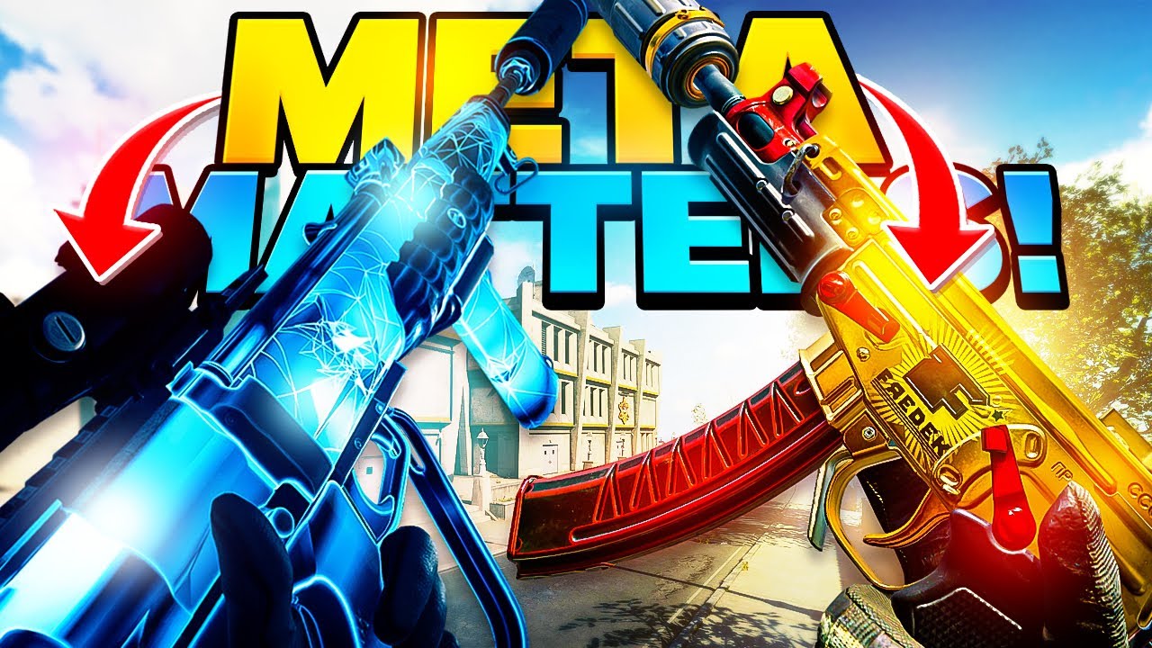 The Meta Matters [Best Season 6 Loadout in Warzone]