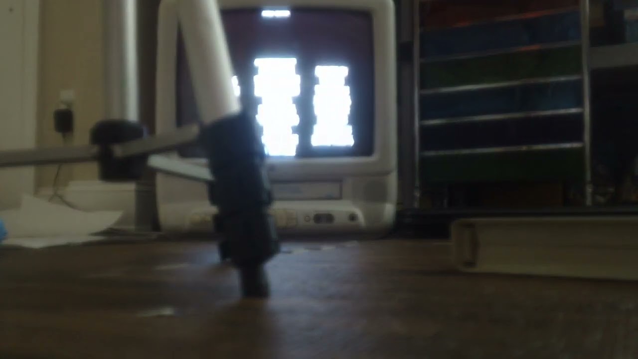 Closing Down To Flipper 1996 VHS Part 1