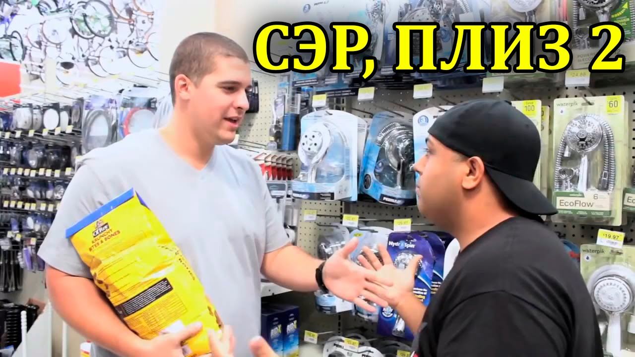 Сэр, Плиз 2 (Перевод Sir Please 2 by DashieXP)