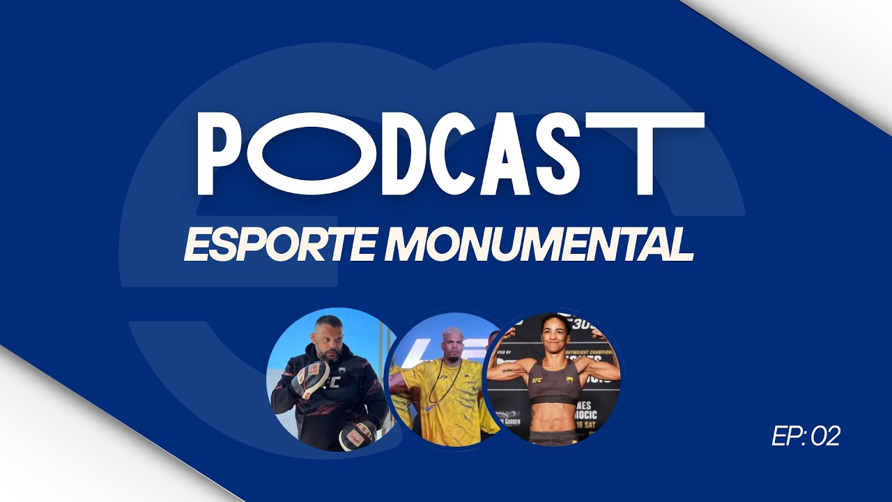 Ep. 02 | MMA: os bastidores da luta que transforma vidas.