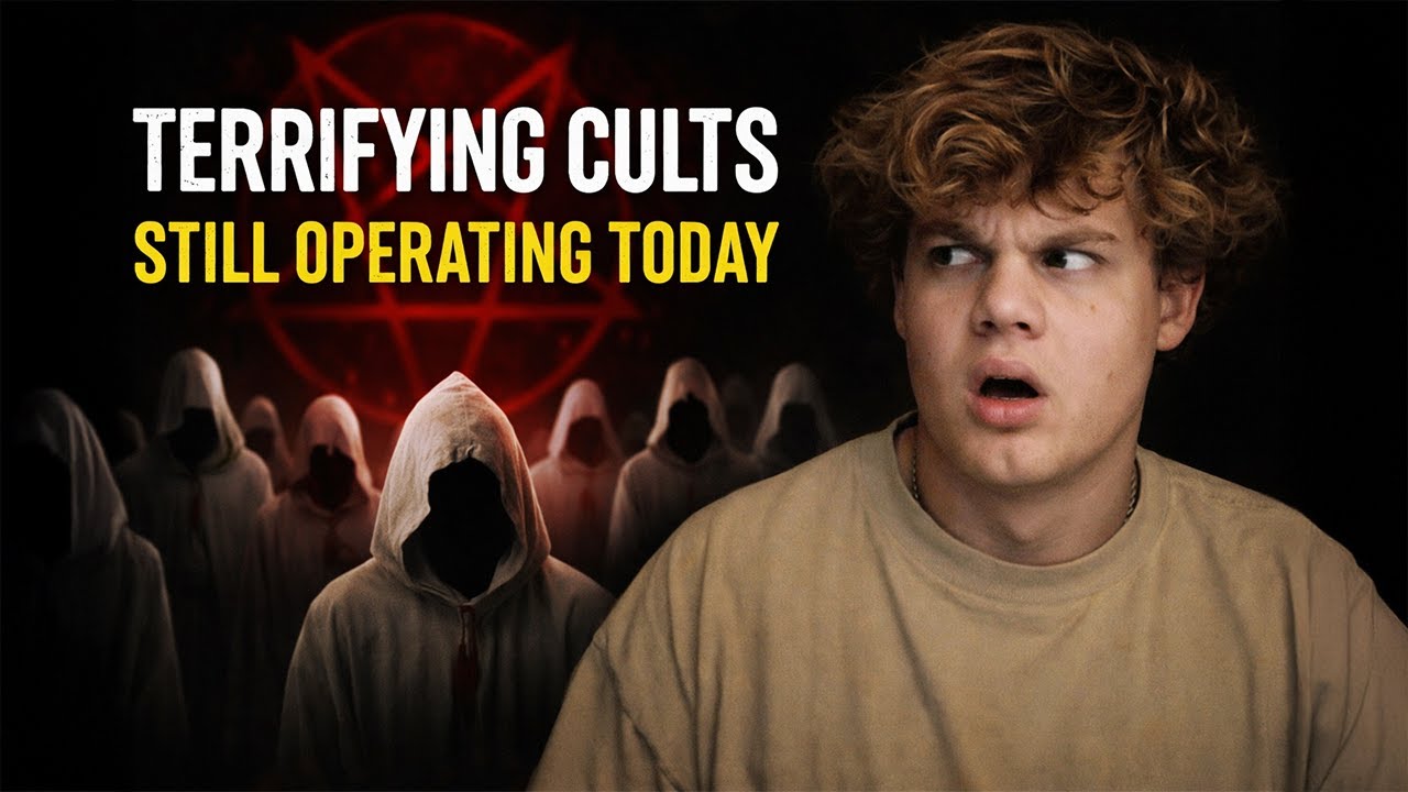 Terrifying Cults Still Operating Today **grimmg reacts**