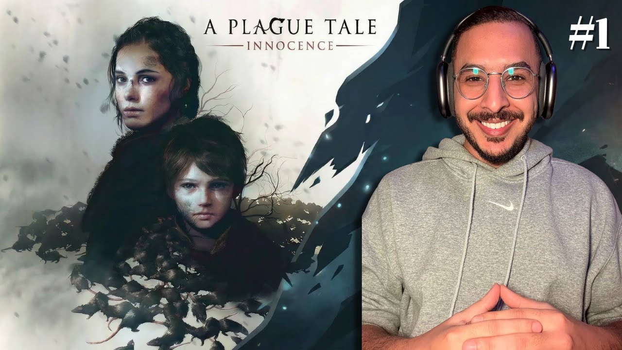 الحلقة 1 | تجربة A Plague Tale: Innocence