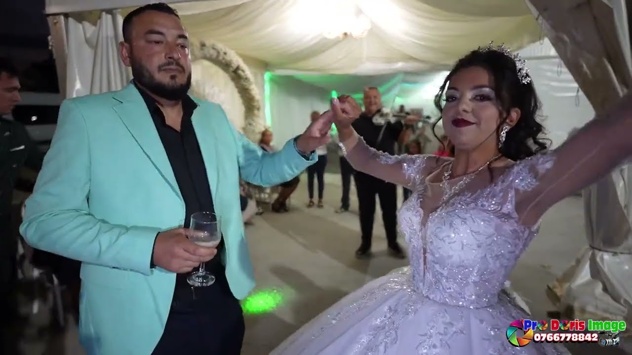 ❌CALINUT, NICOLETA SARBU SORINEL DE LA BUCURESTI❌CANTA AZI LA TOATA LUMEA❌NUNTA CU 2 MIRESE PRUNDU