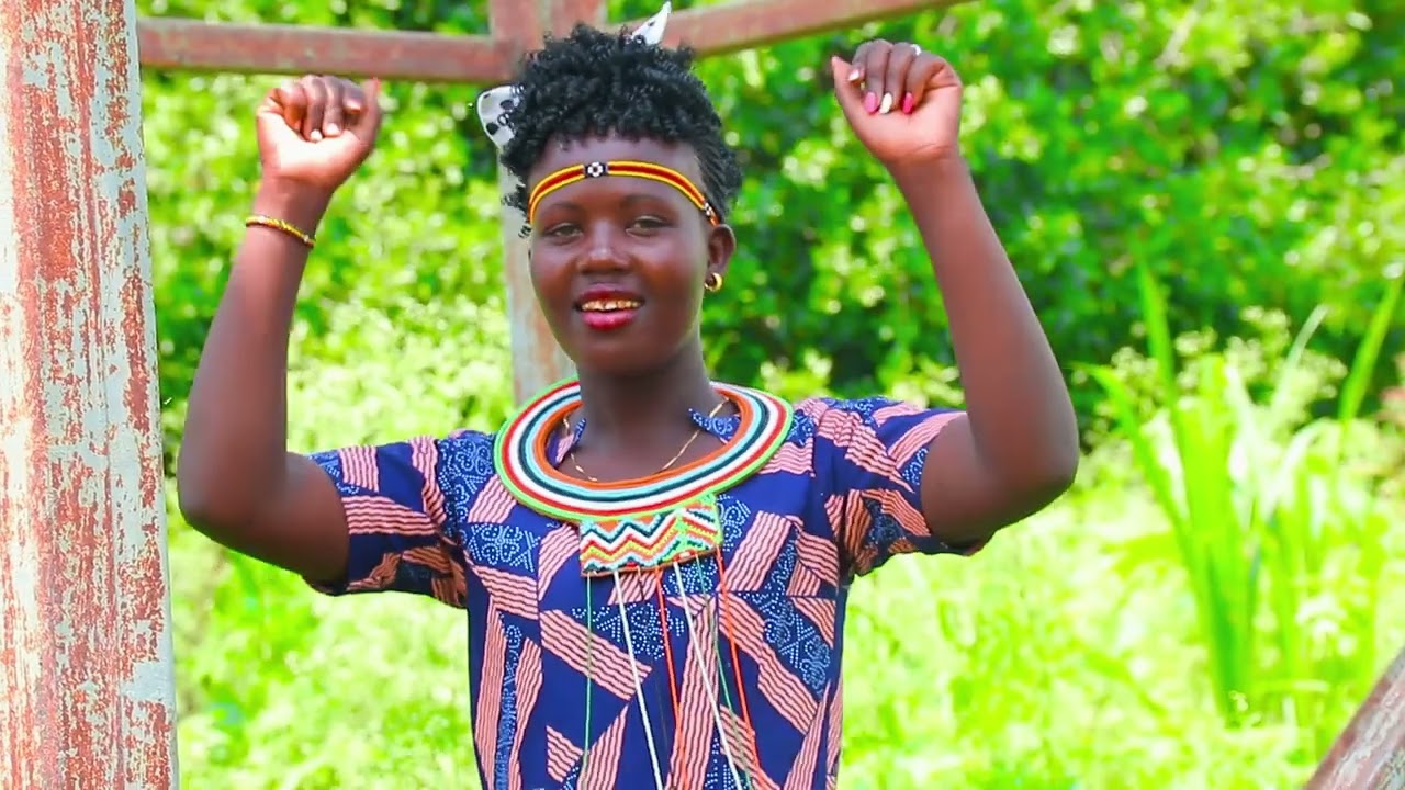 Kighanat  HD official Video By Hyline Chebz latest pokot gospel song