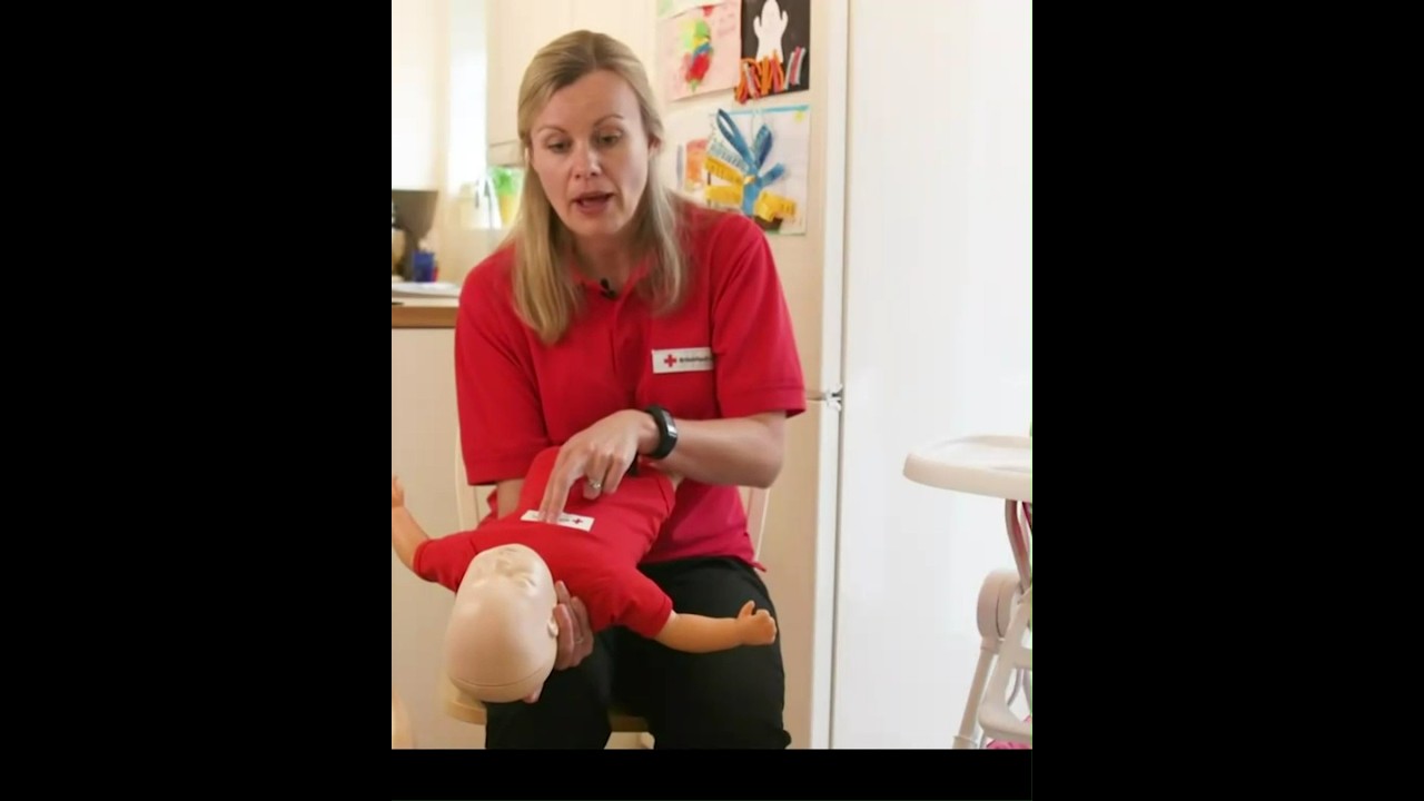 HOw to remove a coin stuck in neck