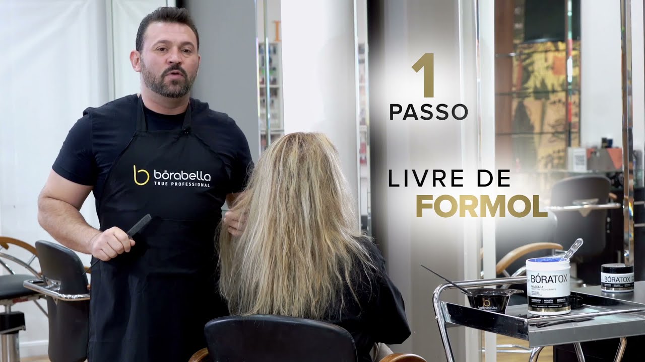 B&oacute;ratox Borabella  👉🏻 A verdadeira redu&ccedil;&atilde;o de volume