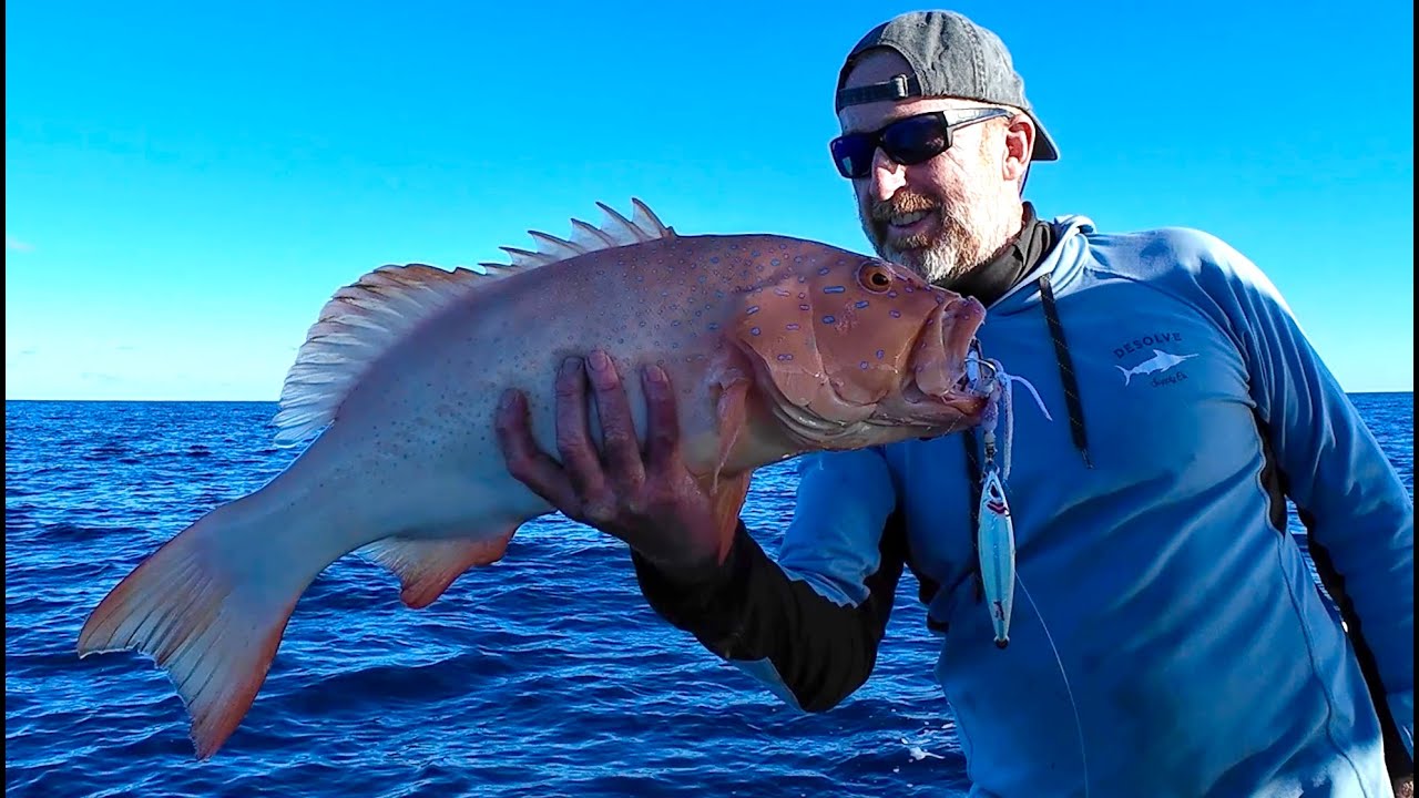 Fishing the BEST PLACE on EARTH!