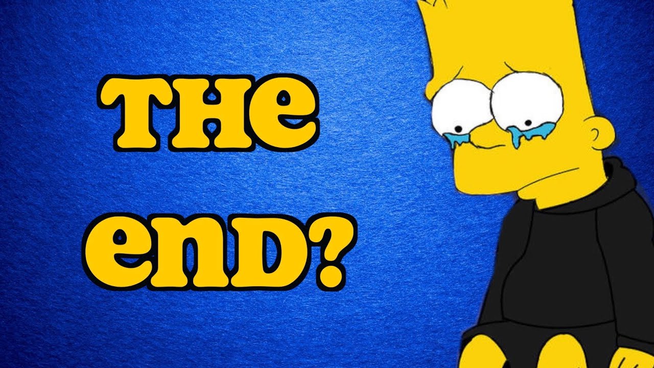 The Simpsons final episode.how to finish a never-ending show. An analysis video essay