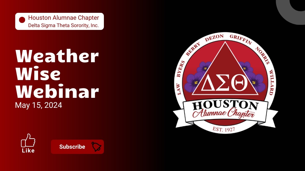 Weather Wise Webinar