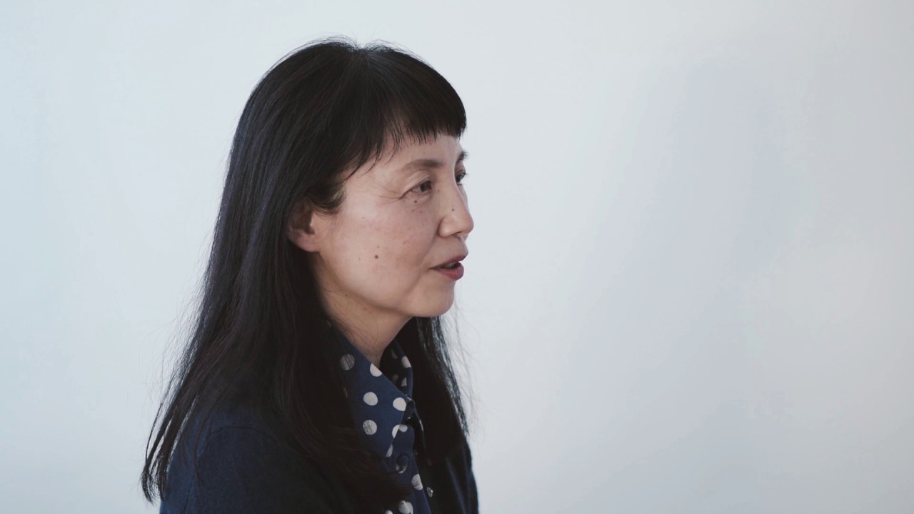 ヴァンジ彫刻庭園美術館「日高理恵子　空と樹と」作家インタビュー