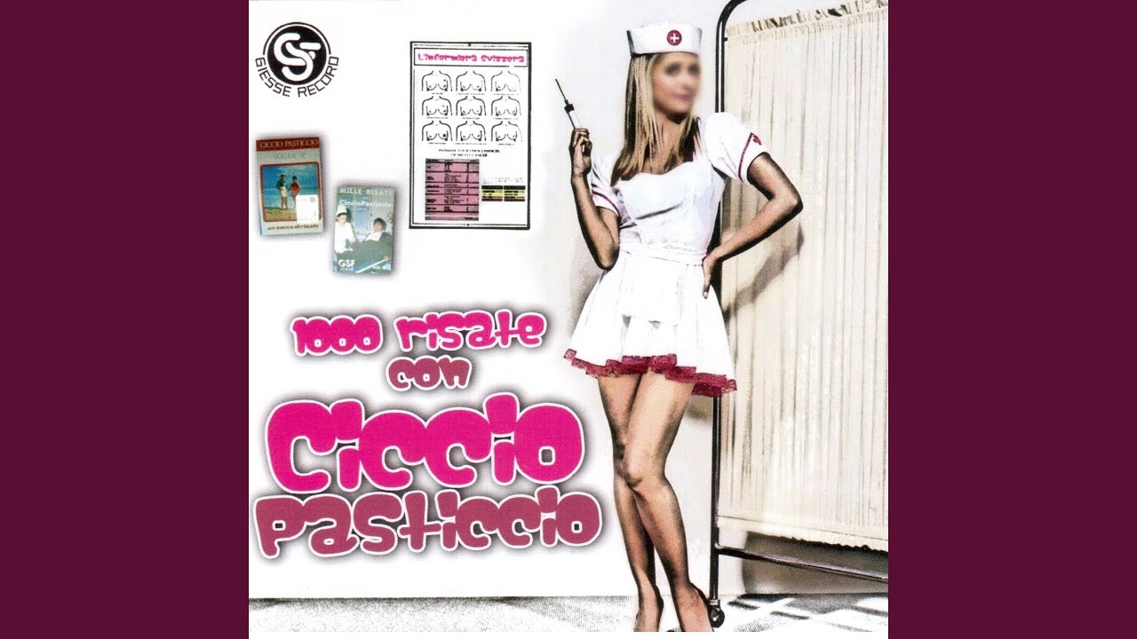 Ciccio Pasticcio l'infermiera svizzera