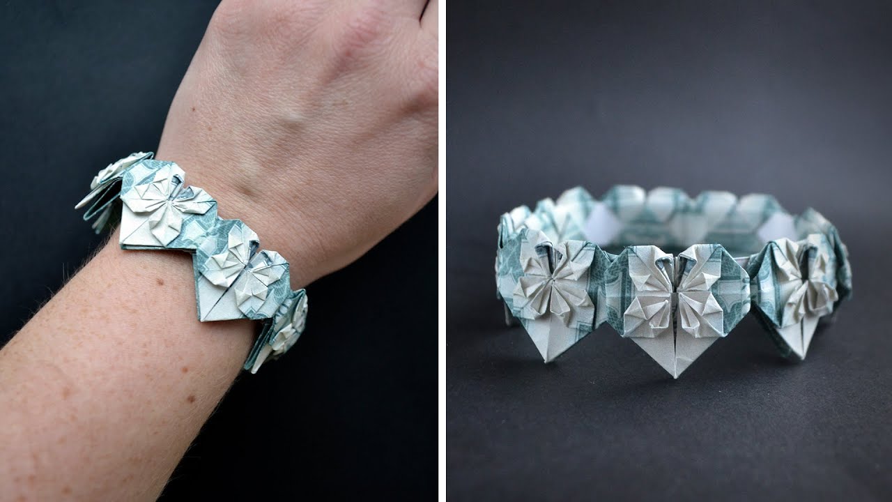 My MONEY BRACELET 