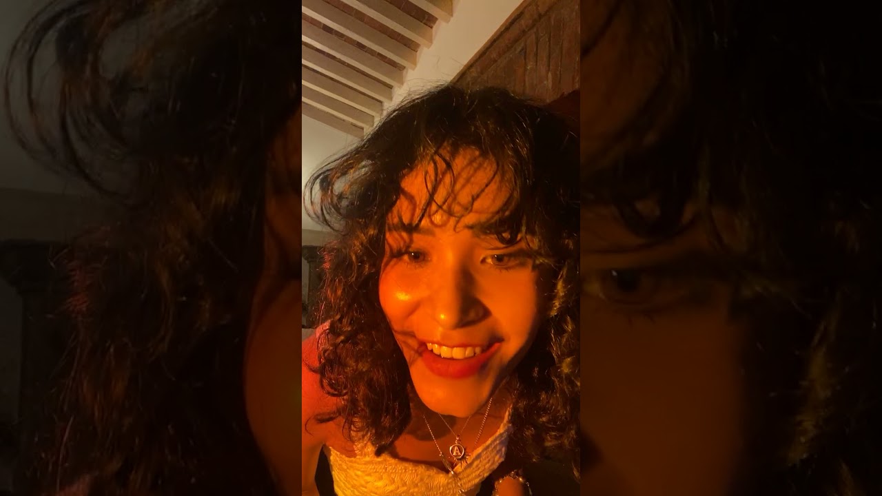 LIVE | Andrea Chaparro (MJ em Rebelde Netflix)