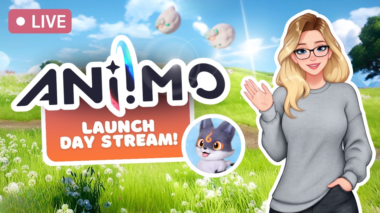 🔴 Aniimo is FINALLY Here! 🐾