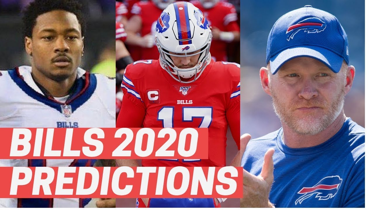 Bills 2020 season predictions, Buffalo vs. Jets picks