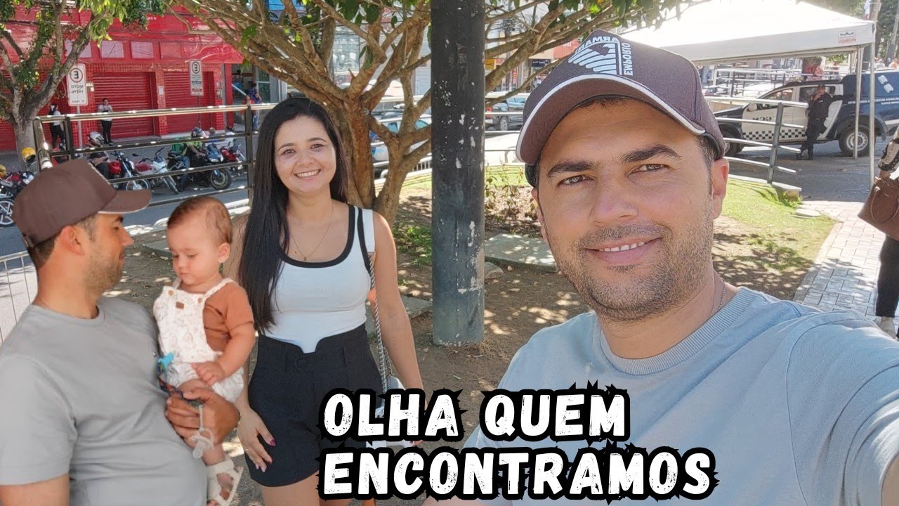 FOMOS NO CENTRO DE GARANHUNS ANIVERSÁRIO DA CIDADE