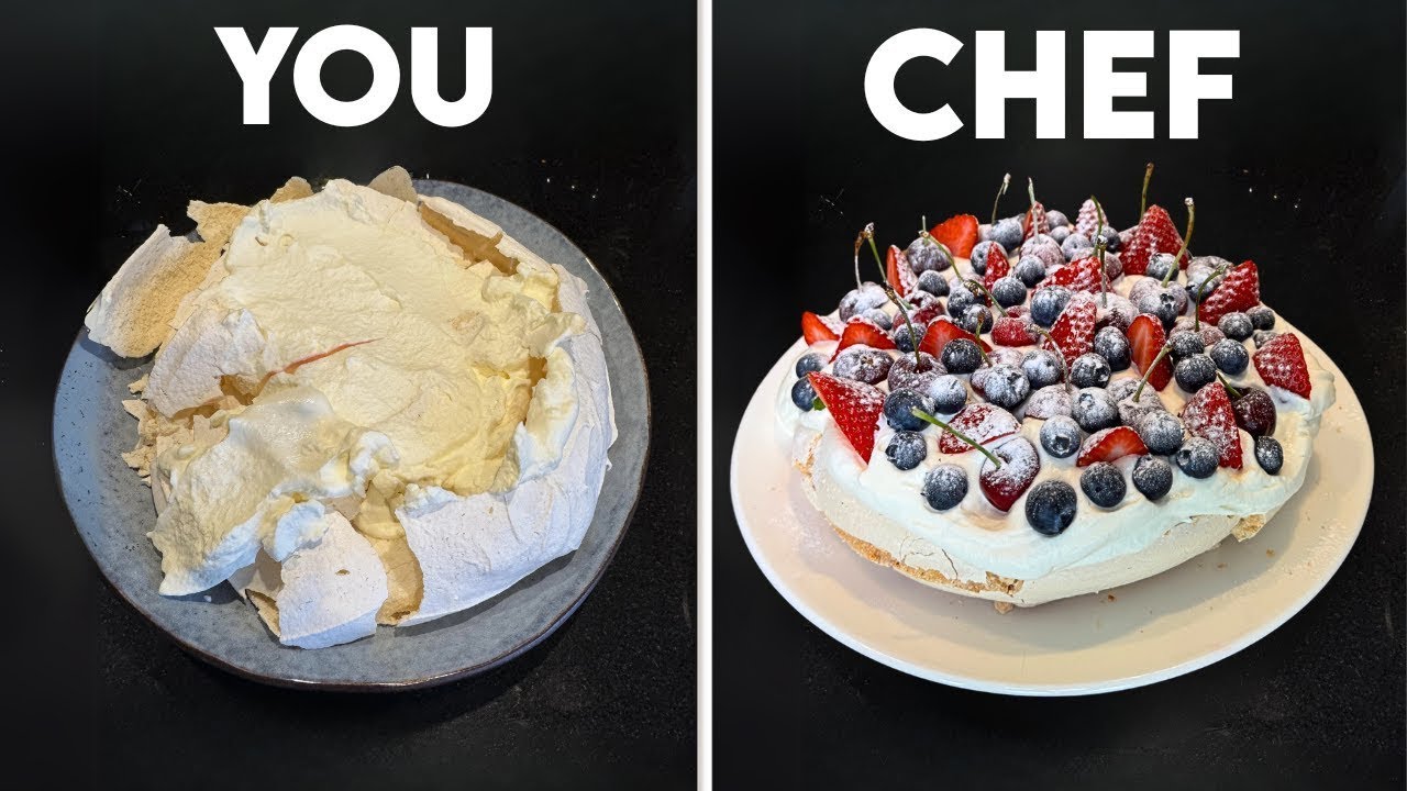 The #1 Mistake That Ruins Your Pavlova