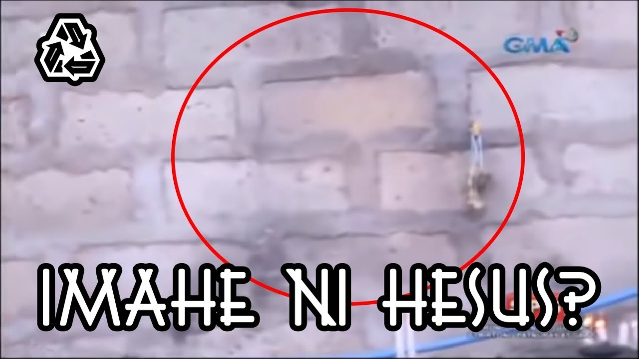 KMJS IMAHE NI HESUS SA TAMBAKAN? | KMJS APRIL 7, 2019