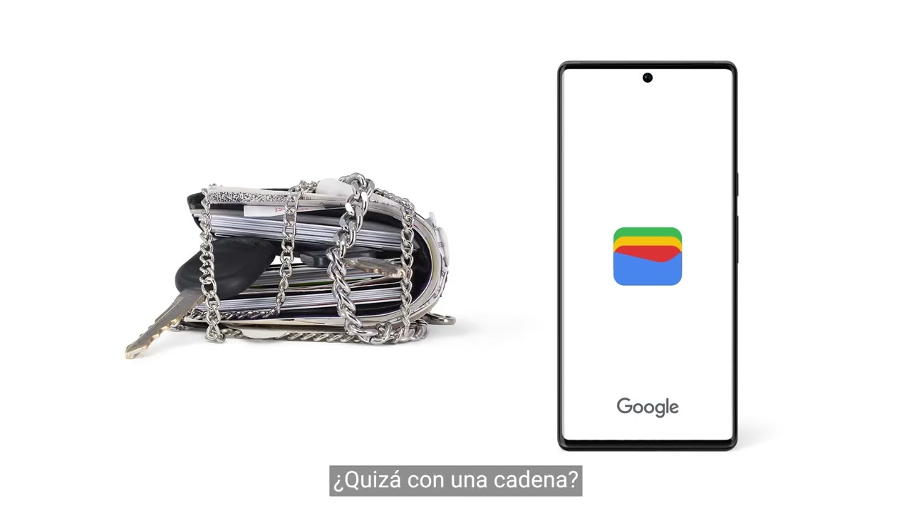 Introducing Google Wallet