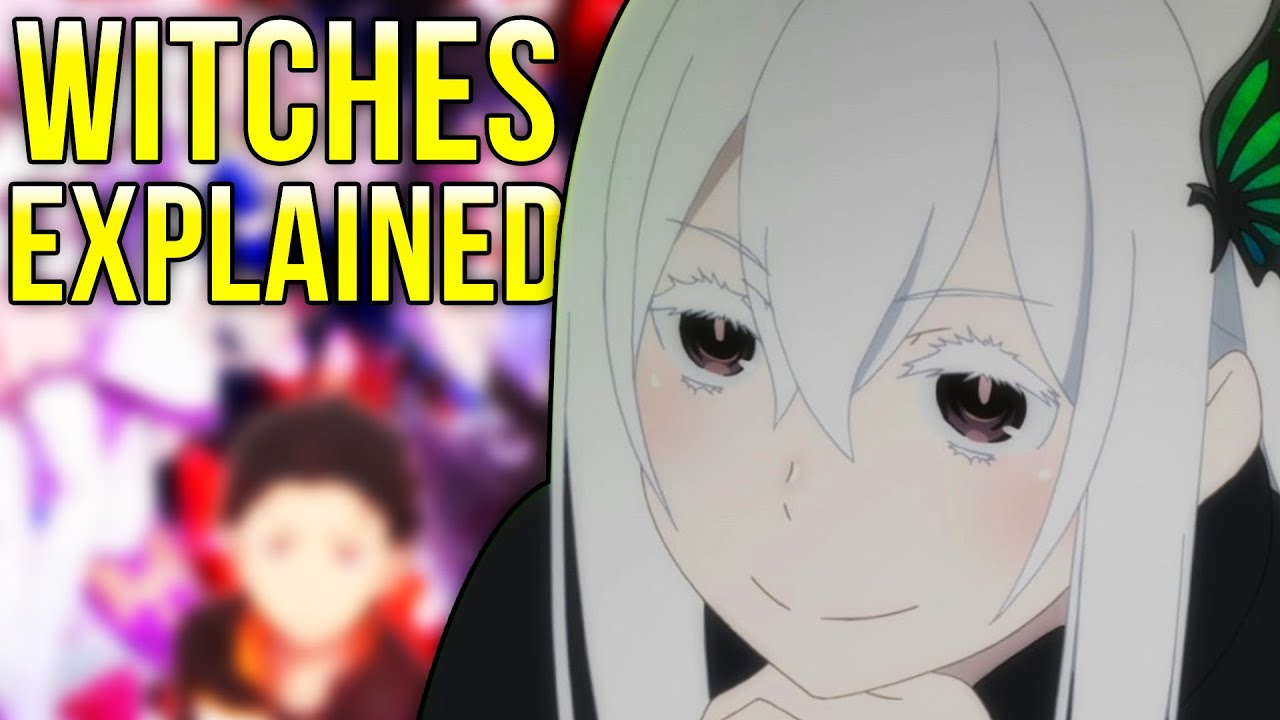 ReZero's STRONGEST Antagonists EXPLAINED?!