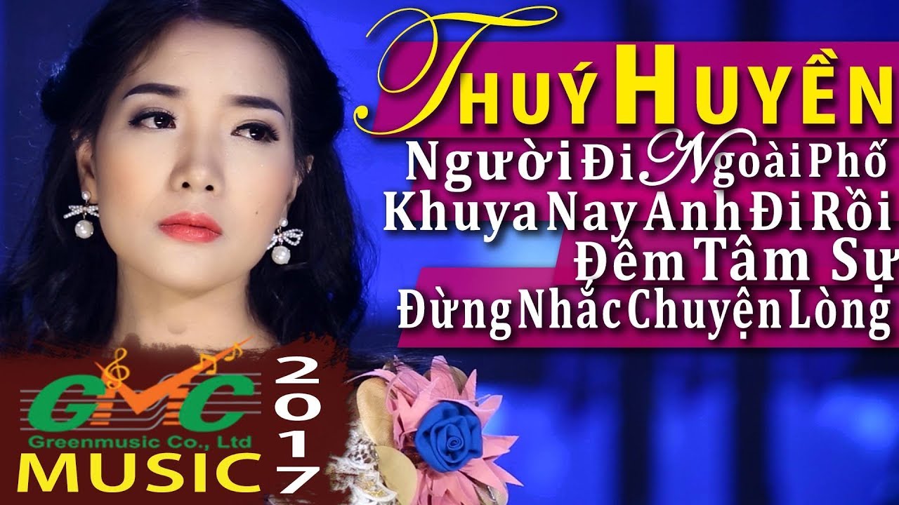 Việt Nam có thêm 1 Mỹ nhân -THÚY HUYỀN hát Nhạc Vàng rót vào tâm hồn người nghe hay không thể tả