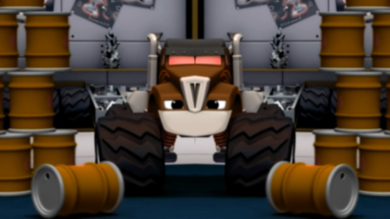 CARS | WHAT JUST FELL FROM THEM? (SPONSORED BY: GAMAVISION CSUPO EFFECTS)