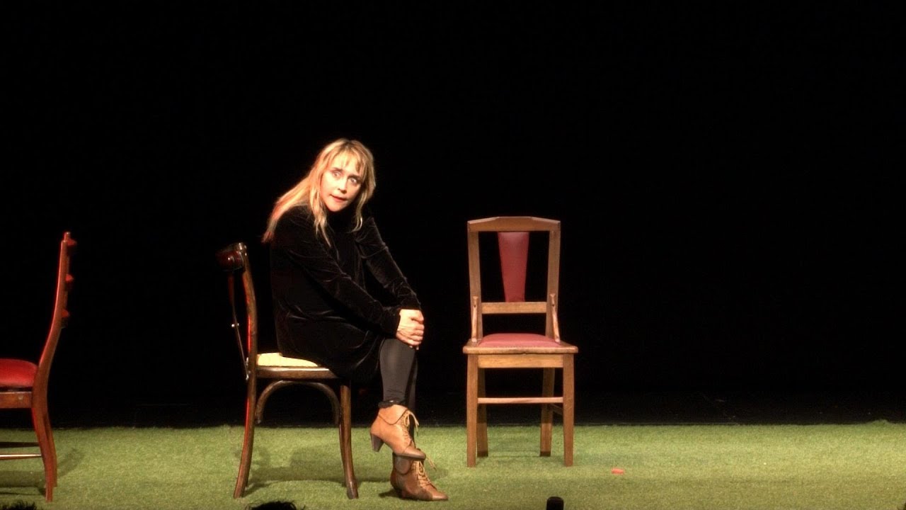 Las locuras de Fabio Rubiano y Marcela Valencia: Yo no estoy en loca en Uniandes