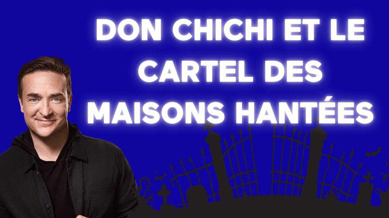 [ÉNERGIE] 🚨 Don Chichi et le Cartel des maisons hantées! 🚨 – Coup de 16h20