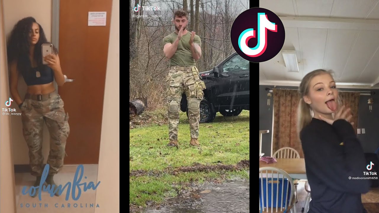 Military Tik Toks Will Win The Next Big War - OLD GEN IS WEAK