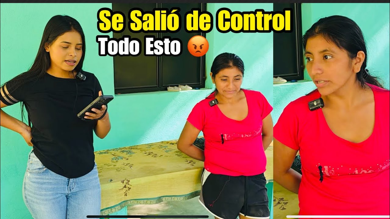 DOÑA Sonia Manda Fuerte Mensaje, Ver pa Creer!