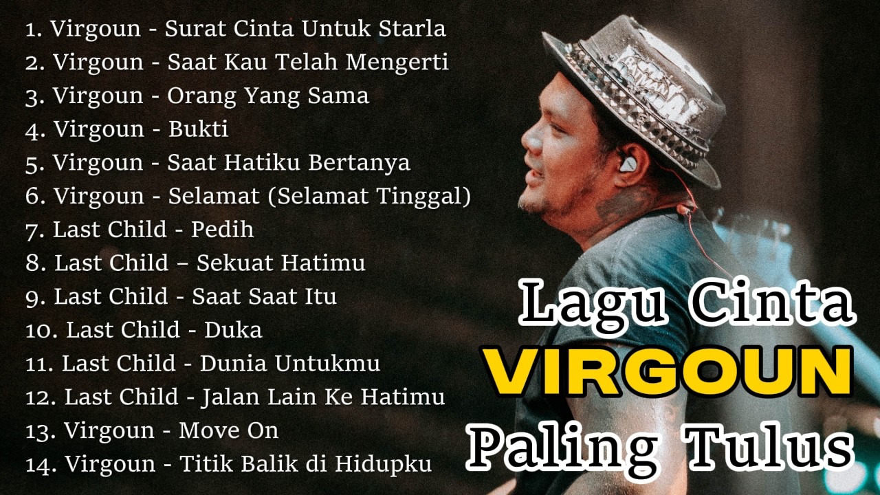 JATUH CINTA BARENG VIRGOUN SURAT CINTA UNTUK STARLA