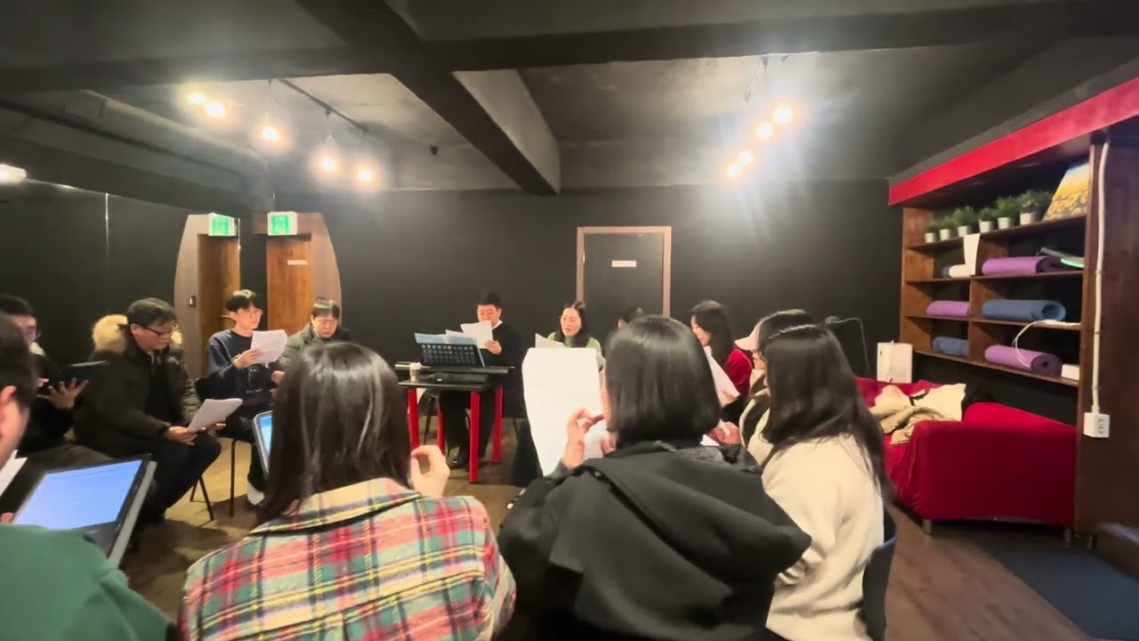 [20260205]Zeeckah(직장인아카펠라) - Part of Your World(sung by Maytree / 인어공주 O.S.T)