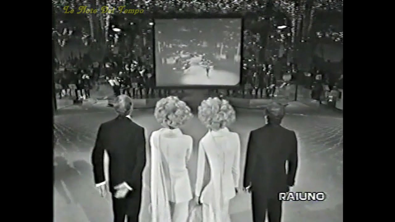 C'era Una Volta  Canzonissima  (1969)